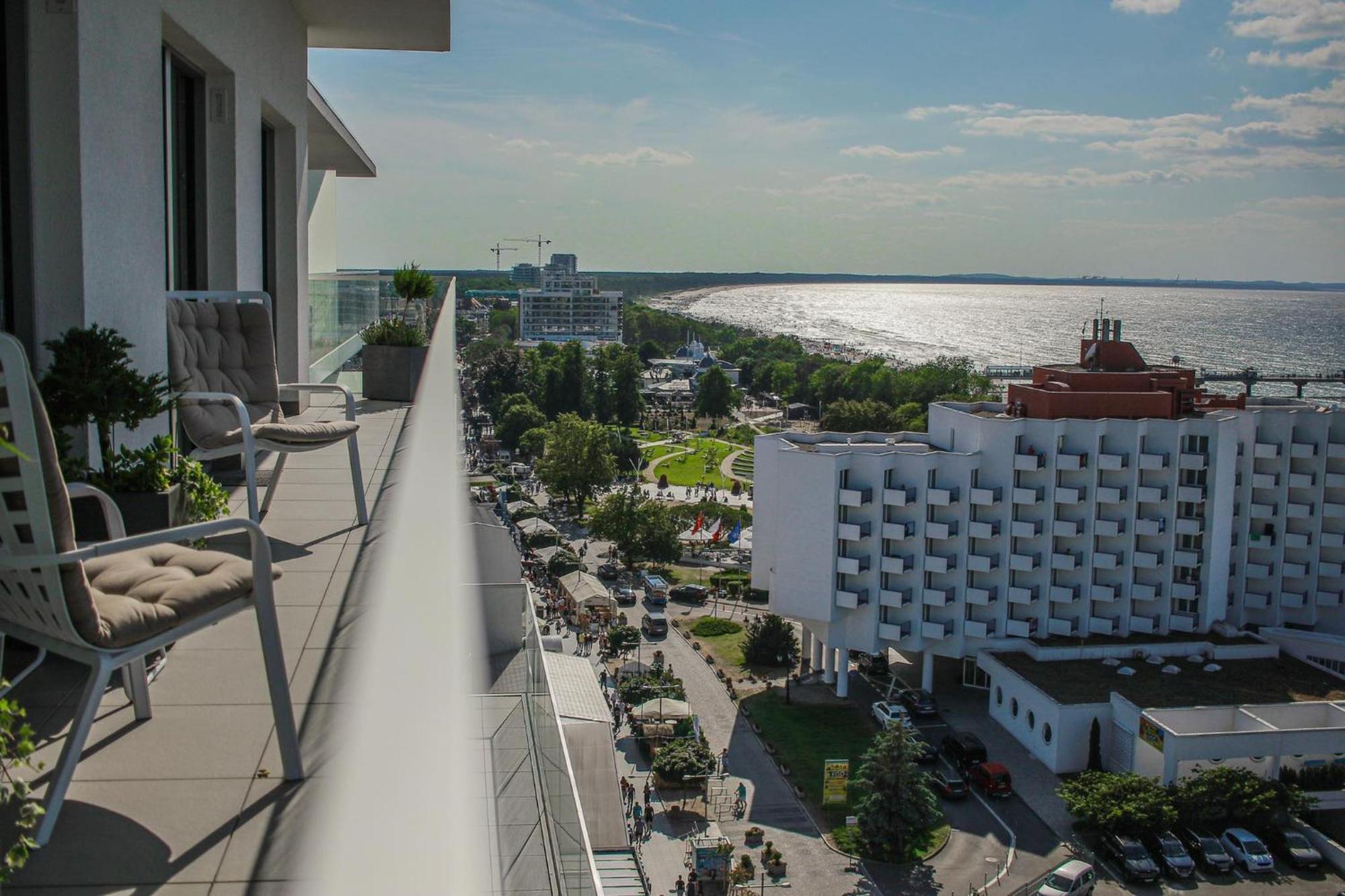 Promenada Gwiazd 14 By Baltic Home Miedzyzdroje Exterior foto