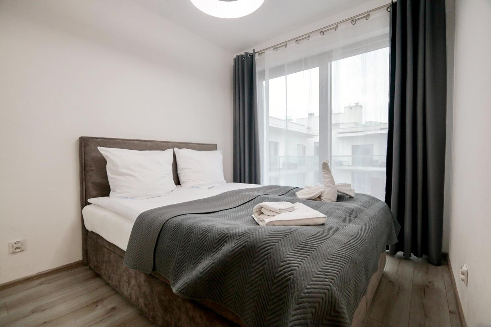 Promenada Gwiazd 14 By Baltic Home Miedzyzdroje Exterior foto