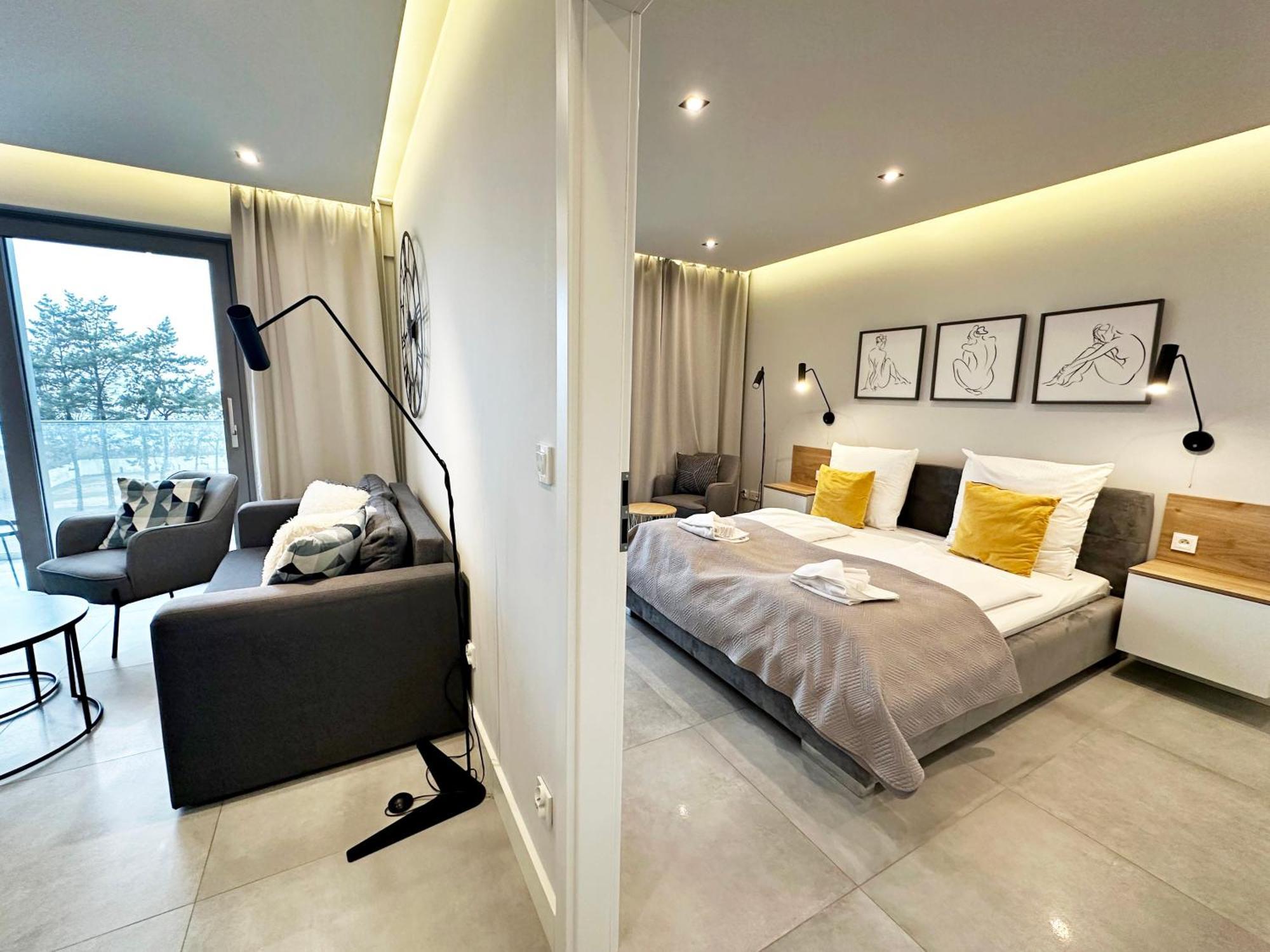 Promenada Gwiazd 14 By Baltic Home Miedzyzdroje Exterior foto