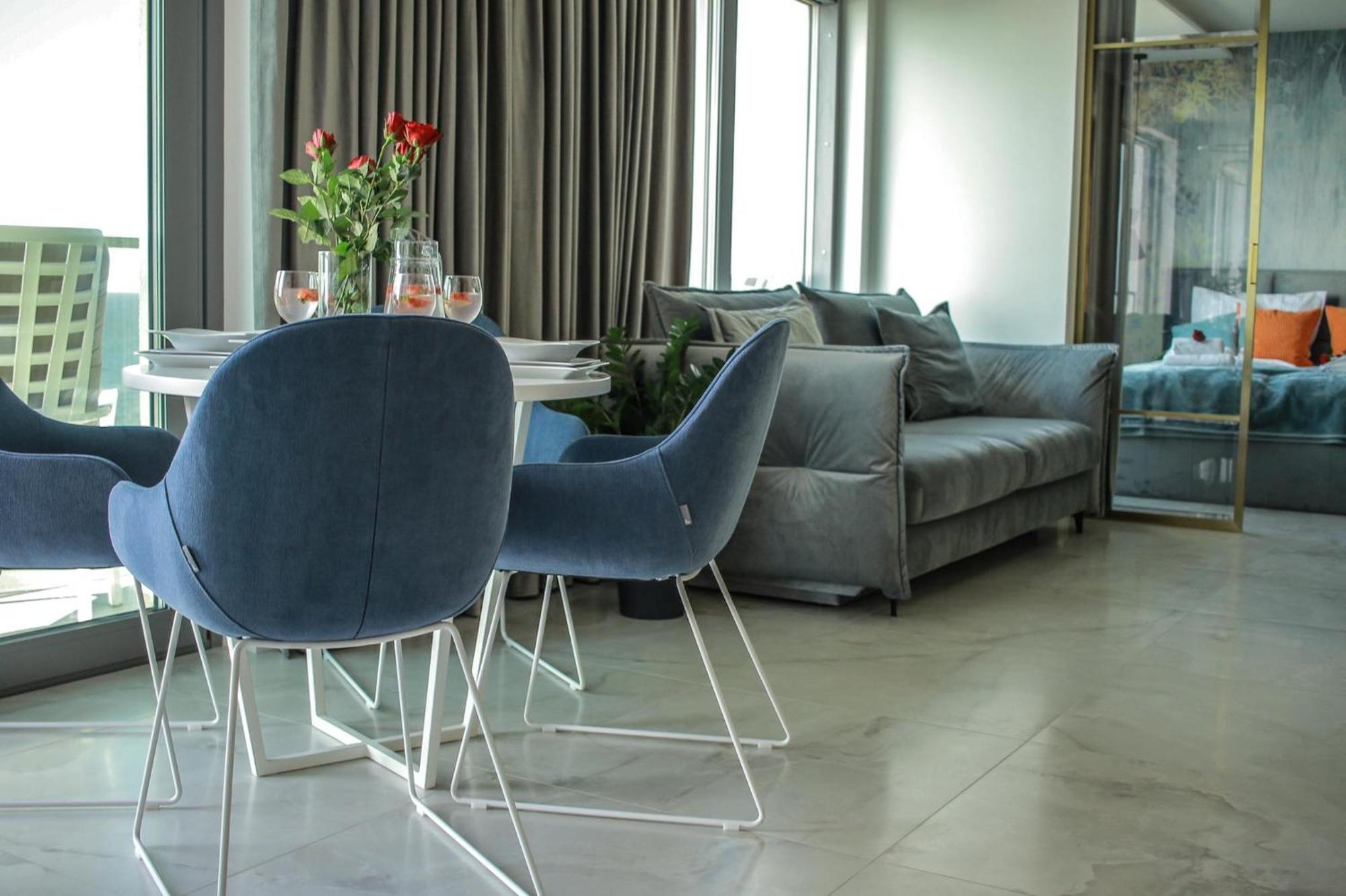 Promenada Gwiazd 14 By Baltic Home Miedzyzdroje Exterior foto