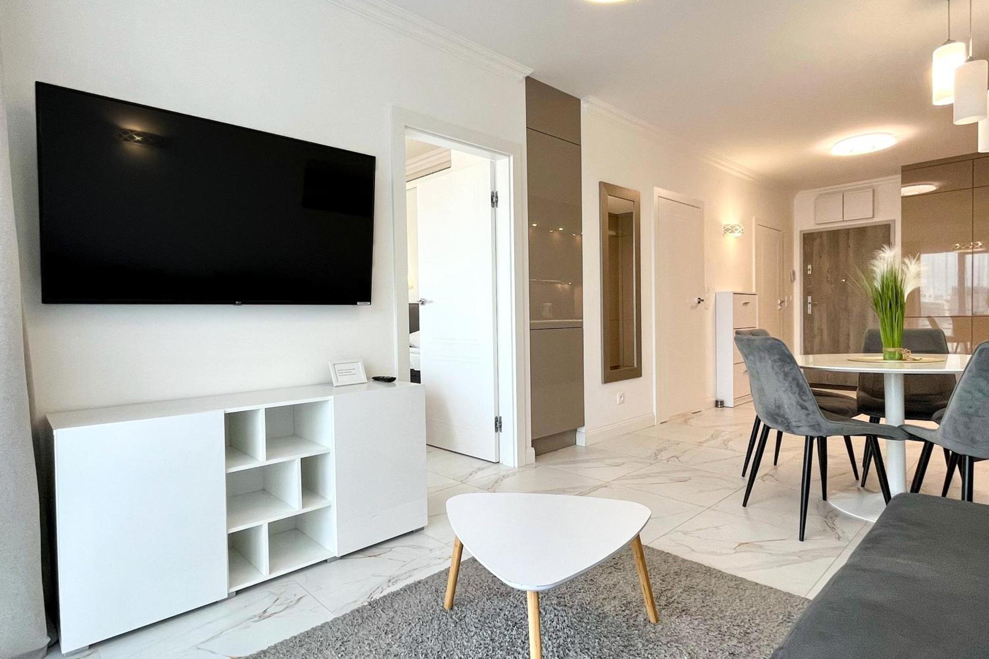 Promenada Gwiazd 14 By Baltic Home Miedzyzdroje Exterior foto